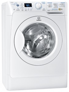 les caractéristiques Machine à laver Indesit PWSE 6104 W Photo