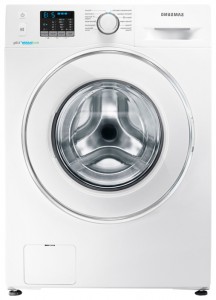 特点 洗衣机 Samsung WF60F4E2W2W 照片