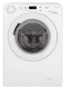 caracteristici Mașină de spălat Candy GV 138 D3 fotografie