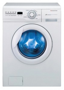 özellikleri çamaşır makinesi Daewoo Electronics DWD-M1241 fotoğraf