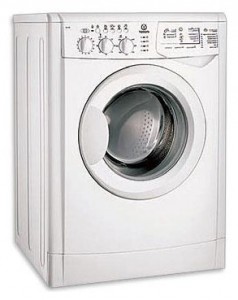 Characteristics ﻿Washing Machine Indesit WISL 106 Photo