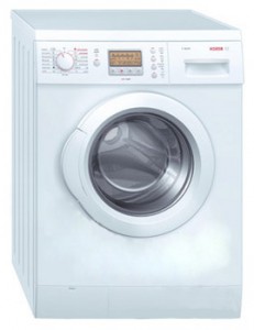 egenskaper Tvättmaskin Bosch WVD 24520 Fil