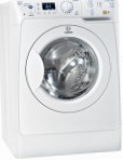 Indesit PWDE 7124 W Máquina de lavar frente autoportante