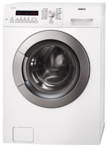 les caractéristiques Machine à laver AEG L 73260 SL Photo