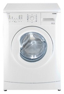características Máquina de lavar BEKO WMB 51022 Foto