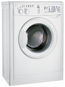 egenskaper Tvättmaskin Indesit WISL 102 Fil