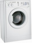 Indesit WISL 102 ماشین لباسشویی جلو روکش مستقل و جداشدنی برای نصب