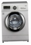 LG F-1096TD3 ﻿Washing Machine front freestanding, removable cover for embedding
