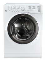 özellikleri çamaşır makinesi Hotpoint-Ariston VMSL 501 B fotoğraf