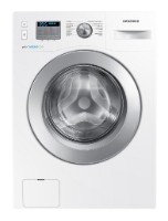 特点 洗衣机 Samsung WW60H2230EWDLP 照片