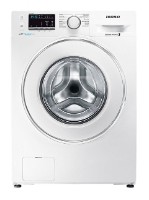 egenskaper Tvättmaskin Samsung WW70J4210JWDLP Fil