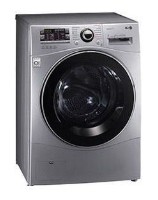 características Máquina de lavar LG FH-4A8TDS4 Foto