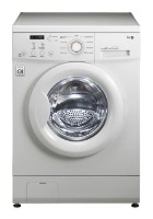les caractéristiques Machine à laver LG FH-8C3LD Photo
