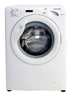 Characteristics ﻿Washing Machine Candy GC34 1062D2 Photo