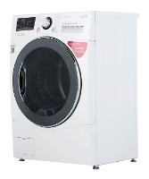egenskaper Tvättmaskin LG FH-2A8HDS2 Fil