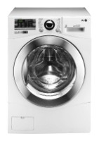 les caractéristiques Machine à laver LG FH-2A8HDN2 Photo