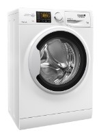 Characteristics ﻿Washing Machine Hotpoint-Ariston RST 703 DW Photo