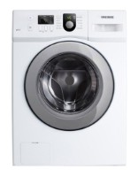 特点 洗衣机 Samsung WF60F1R1H0W 照片