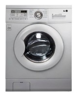 les caractéristiques Machine à laver LG F-12B8TD5 Photo