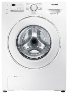 charakteristika Pračka Samsung WW60J4247JW Fotografie