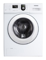 विशेषताएँ वॉशिंग मशीन Samsung WF60F1R0H0W तस्वीर