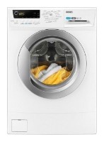 egenskaper Tvättmaskin Zanussi ZWSH 7121 VS Fil