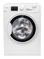 Characteristics ﻿Washing Machine Hotpoint-Ariston RST 601 W Photo