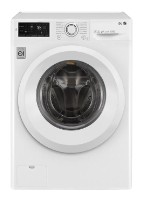 özellikleri çamaşır makinesi LG F-12U2HFN3 fotoğraf