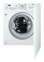egenskaper Tvättmaskin AEG L 61470 WDBL Fil