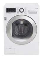 les caractéristiques Machine à laver LG FH-4A8TDN2 Photo