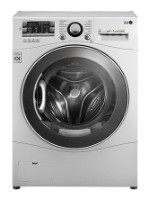 características Máquina de lavar LG FH-2A8HDM2N Foto