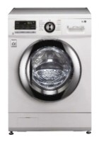 Characteristics ﻿Washing Machine LG F-1296CD3 Photo