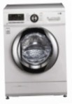 LG F-1296CD3 ﻿Washing Machine front freestanding, removable cover for embedding