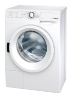 egenskaper Tvättmaskin Gorenje W 62FZ02/S Fil