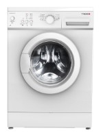 les caractéristiques Machine à laver Kraft KF-SL60802MWB Photo