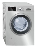 les caractéristiques Machine à laver Bosch WAN 2416 S Photo