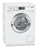 özellikleri çamaşır makinesi Miele WDA 101 W fotoğraf