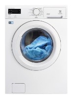 विशेषताएँ वॉशिंग मशीन Electrolux EWW 51476 WD तस्वीर