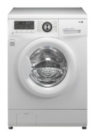caracteristici Mașină de spălat LG F-80B8LD0 fotografie