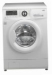 LG F-80B8LD0 ﻿Washing Machine front freestanding, removable cover for embedding