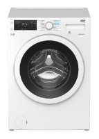 egenskaper Tvättmaskin BEKO WDW 85120 B3 Fil