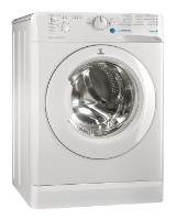 özellikleri çamaşır makinesi Indesit BWSB 50851 fotoğraf