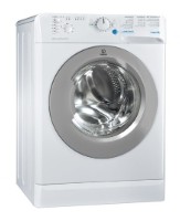 egenskaper Tvättmaskin Indesit BWSB 51051 S Fil