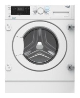 egenskaper Tvättmaskin BEKO WDI 85143 Fil