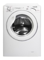 les caractéristiques Machine à laver Candy GC34 1051D1 Photo