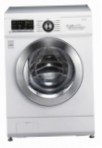 LG FH-2G6WD2 ﻿Washing Machine front freestanding, removable cover for embedding