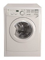 características Máquina de lavar Indesit EWD 71052 Foto
