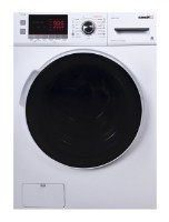 विशेषताएँ वॉशिंग मशीन Hansa WHC 1453 BL CROWN तस्वीर