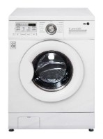 egenskaper Tvättmaskin LG E-10B8LD0 Fil
