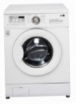 LG E-10B8LD0 ﻿Washing Machine front freestanding, removable cover for embedding